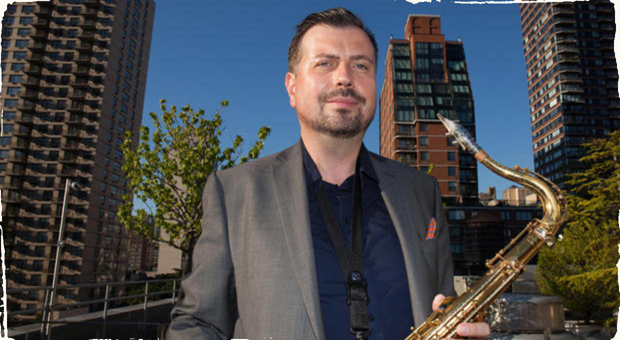 Saxofonista Karel Růžička vydáva nový album: Po 14 rokoch spojil sily s Johnom Patituccim a Nateom Smithom