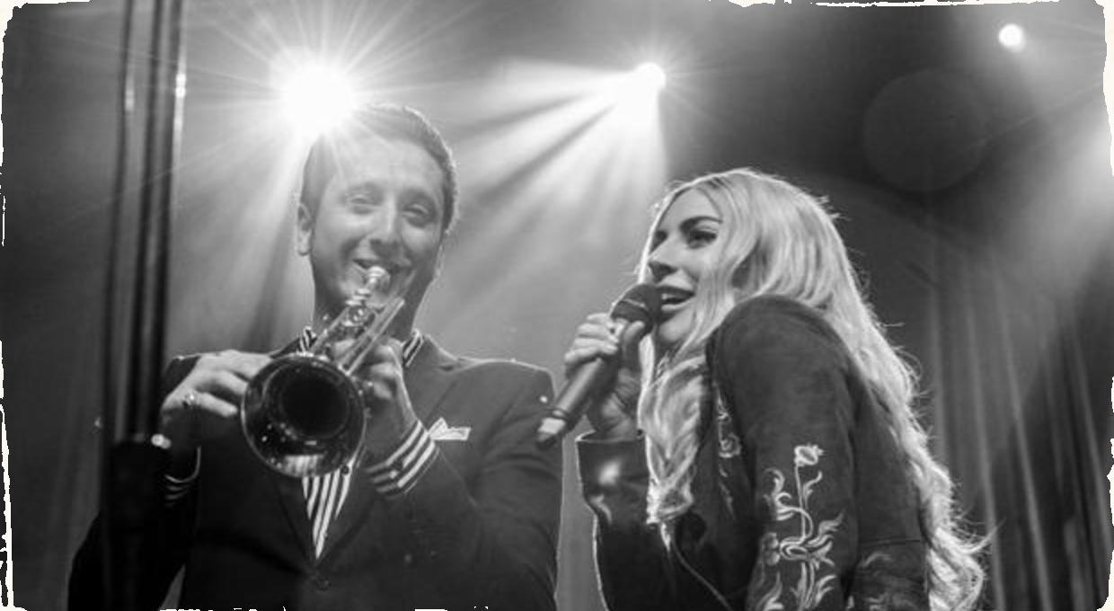 Lady Gaga spieva jazz: Nový duet s trubkárom Brianom Newmanom