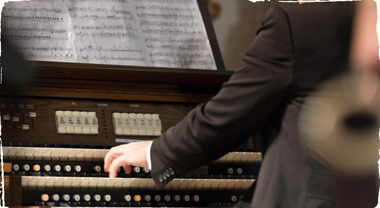 Swingin' Organ: Aj takto veselo môže znieť jazz na organe 