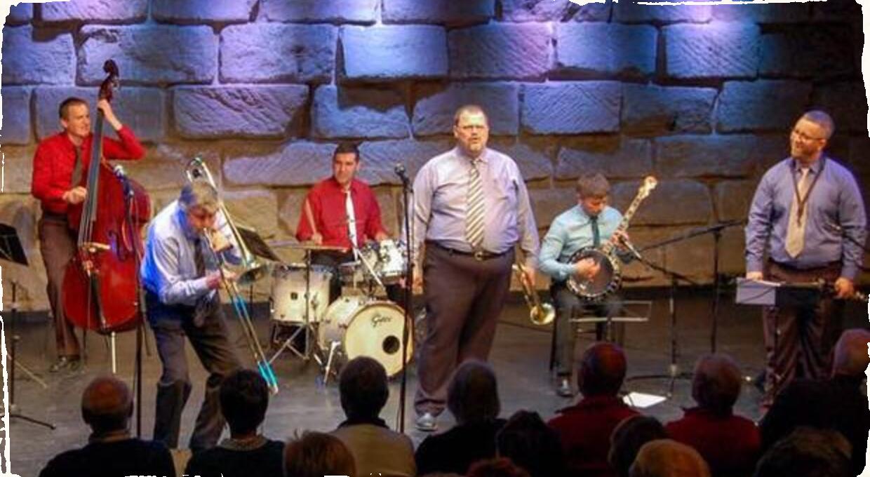 Svetový jazz v podaní slávnej maďarskej kapely: Swing v podaní Benkó Dixieland Band