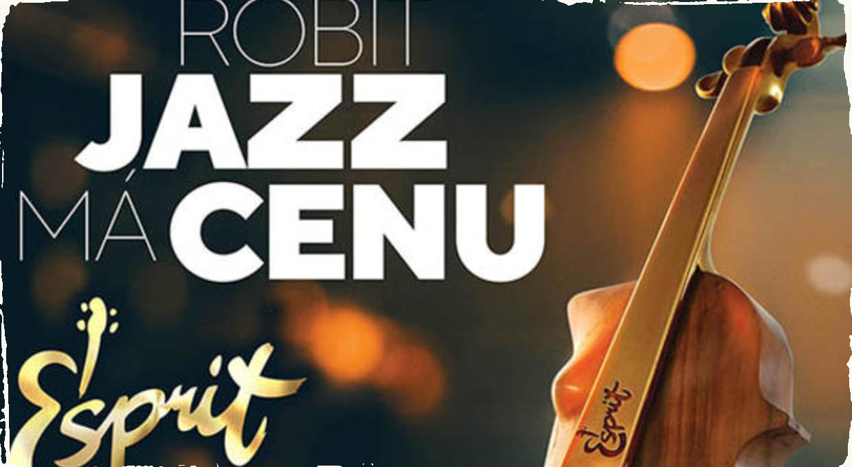 Cena ESPRIT - anketa za najlepší slovenský jazzový album roka 2018