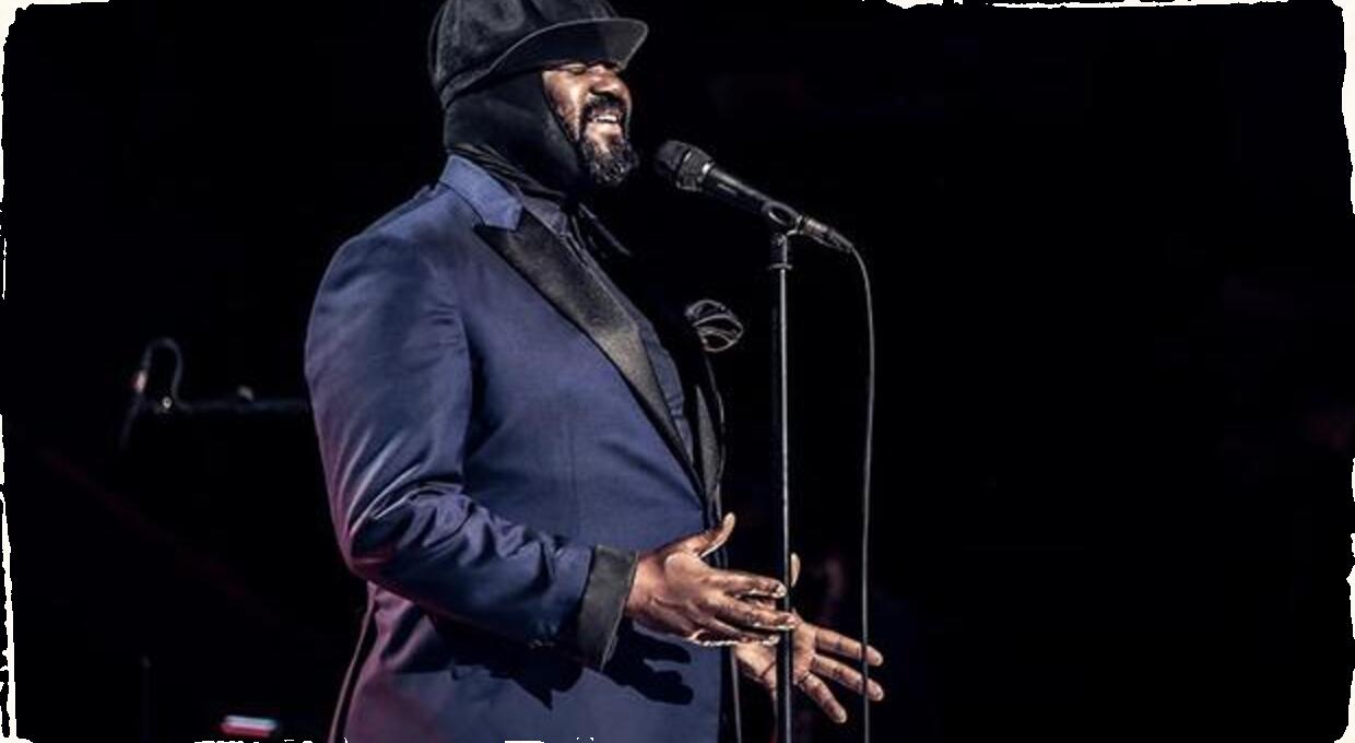 One Night Only: Gregory Porter naživo s orchestrom na DVD