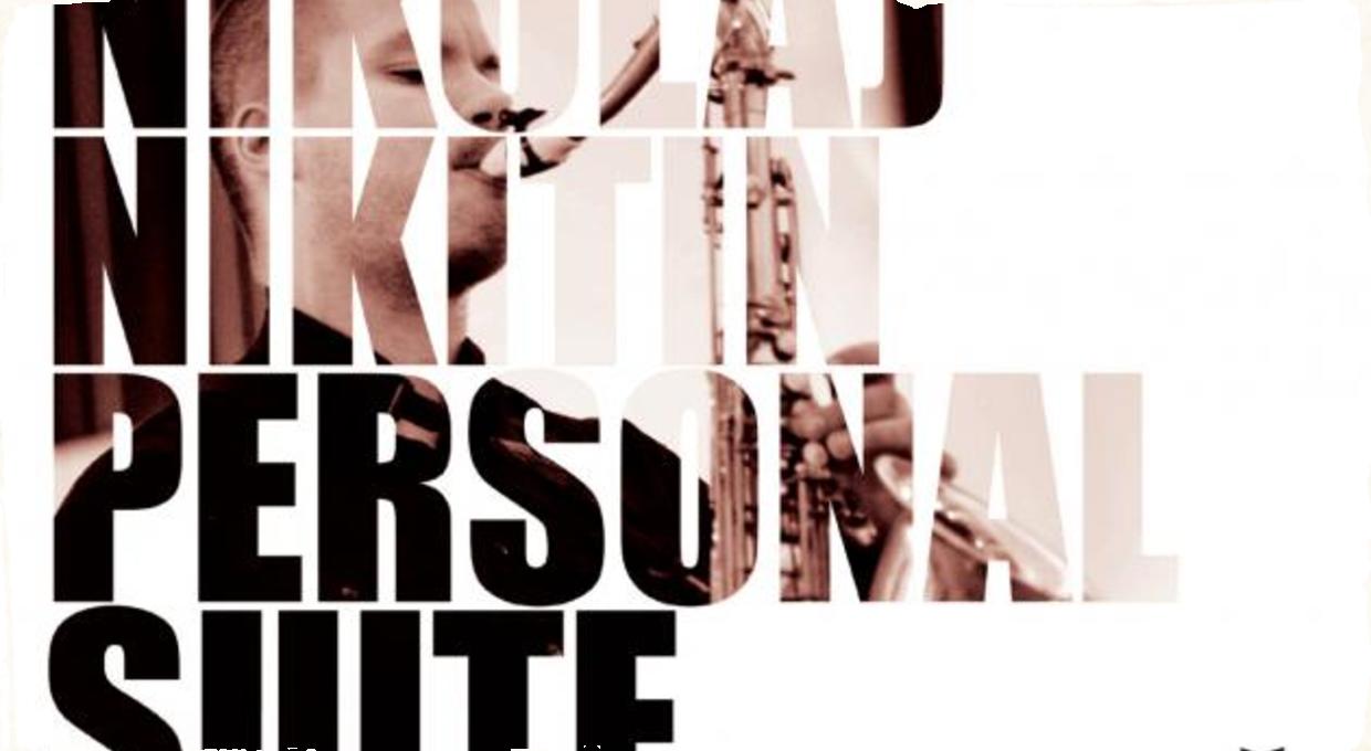 Súťaž o nové CD Nikolaja Nikitina - Personal Suite