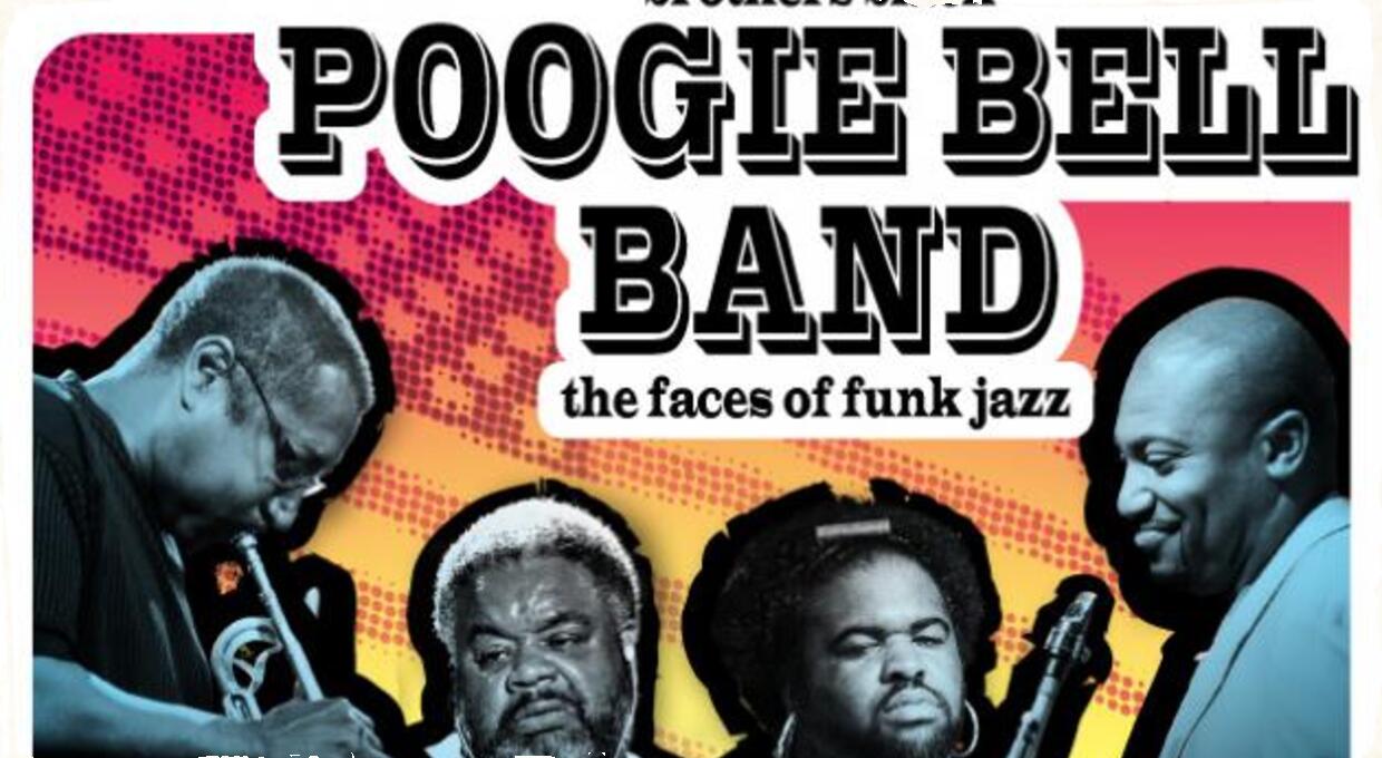 Juraj Griglák sa pridá k Poogie Bell Bandu