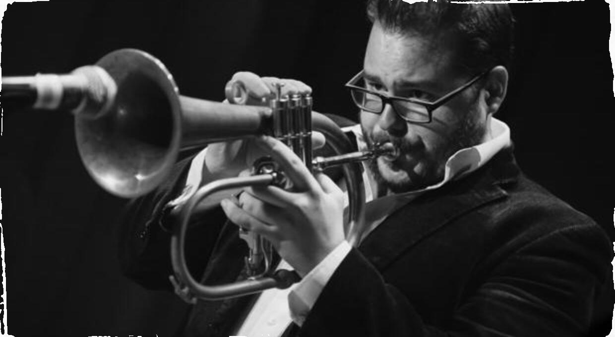 Reportáž: Lukáš Oravec Quartet & Slovak Sinfonietta v Žiline dodali nový charakter Oravcovej hudbe