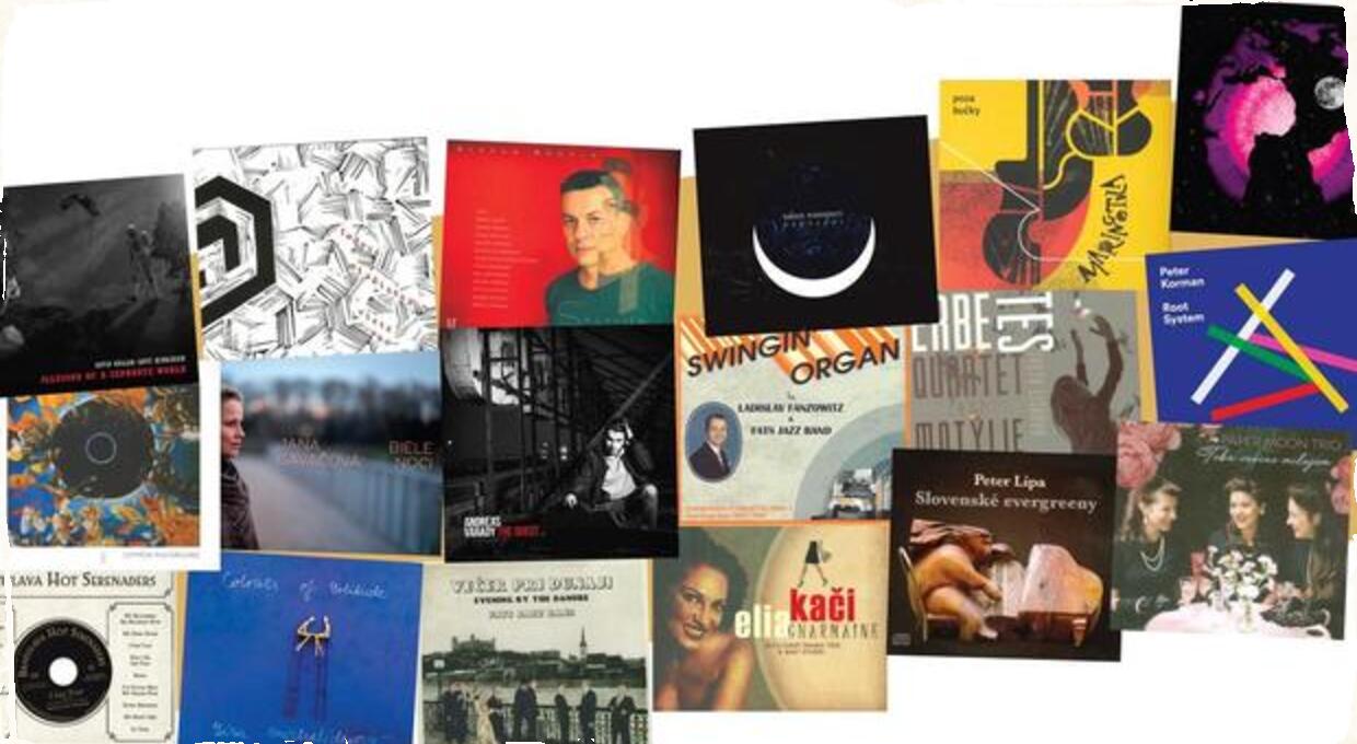 Oslava slovenského jazzu: Anketa ESPRIT za najlepší jazzový album predstavuje nominácie