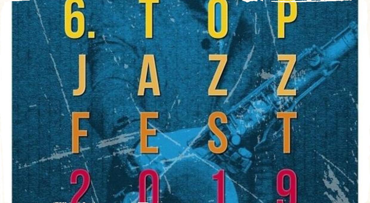 Top Jazz Fest 2019: 6. ročník jazzového festivalu v Topoľčanoch už o mesiac