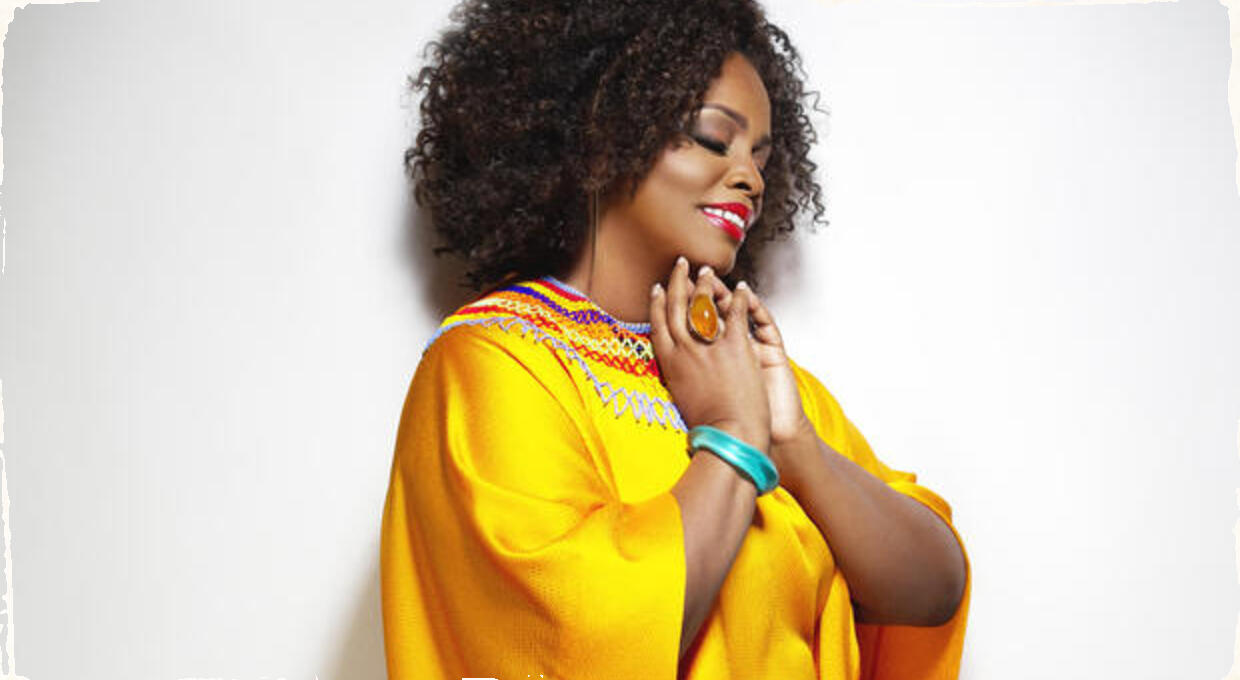 City Sounds uvádza: Hviezdna Dianne Reeves zaspieva v Bratislave po šiestich rokoch