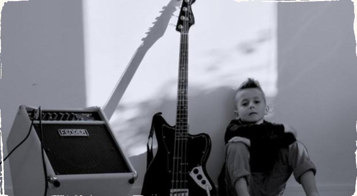 8-ročný basgitarový fenomén Aron Hodek má za sebou cestu do Ameriky: Producent Timbaland sa stal jeho fanúšikom
