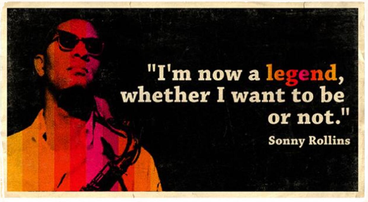 I riekol Sonny Rollins: