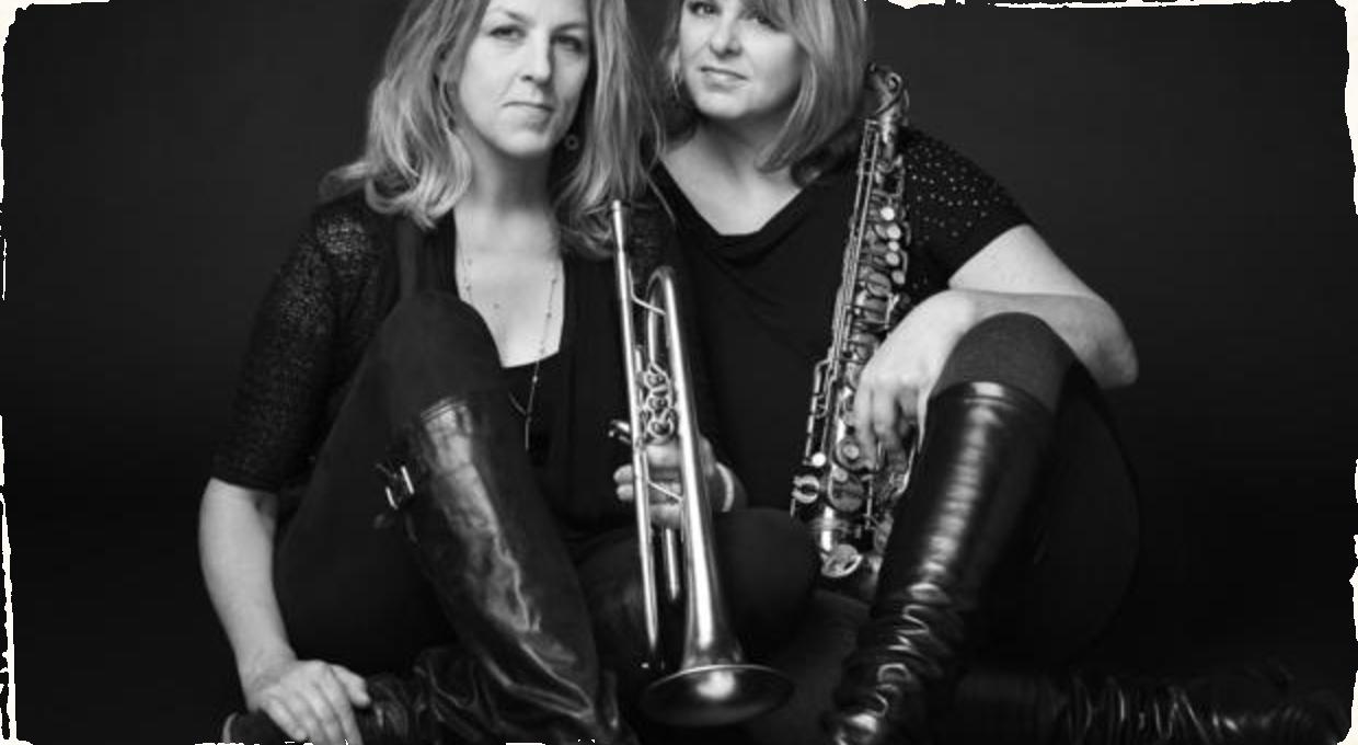 ‘’Women in jazz’’ predstavuje: Jazzové sestry Ingrid & Christine Jensen