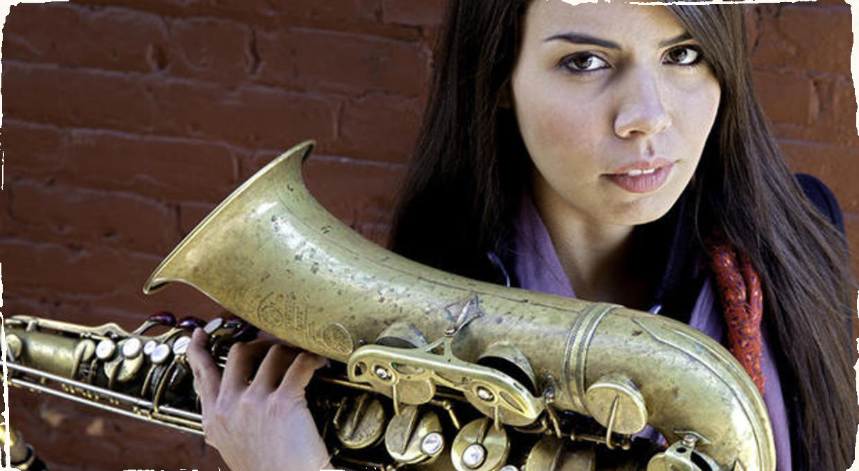 ‘’Women in Jazz’’ predstavuje: Saxofonistka Melissa Aldana