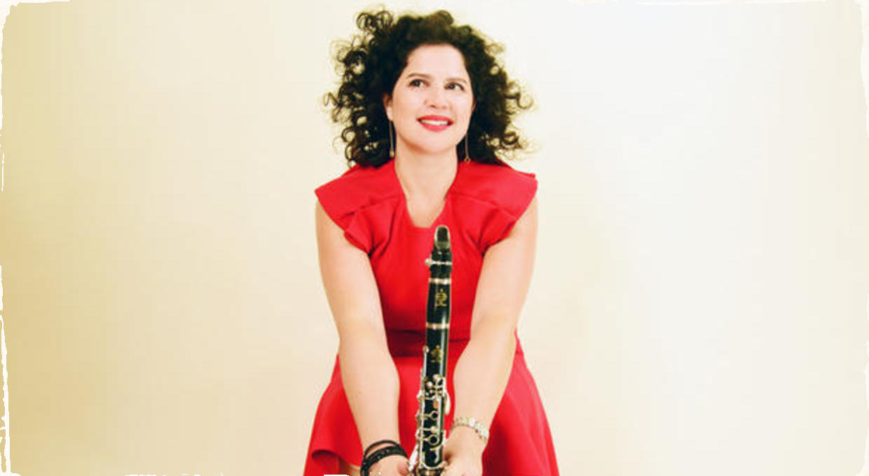 ‘’Women in jazz’’ predstavuje: Klarinetistka a saxofonistka Anat Cohen