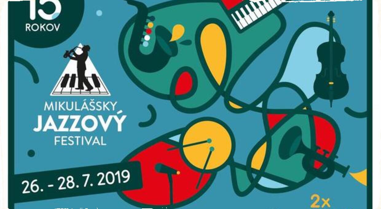 Príďte osláviť jazz na Liptov: 15. ročník Mikulášskeho Jazzového Festivalu štartuje už o týždeň