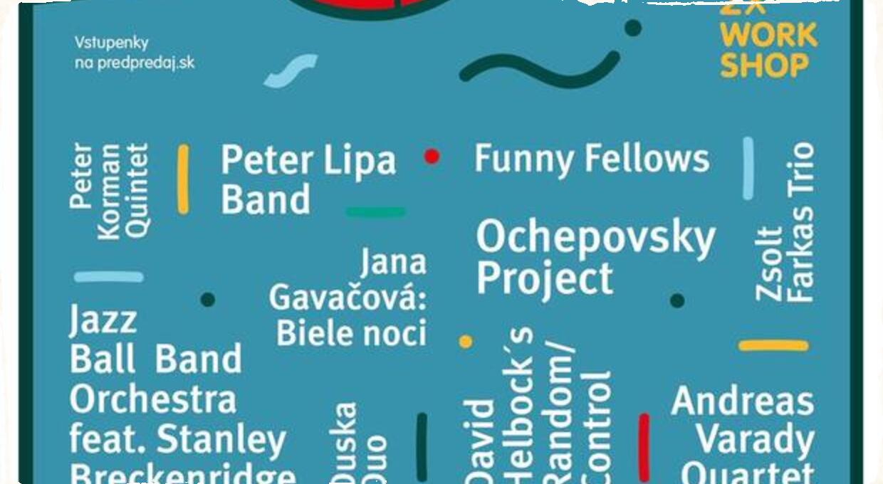 Súťaž o 2 x 2 permanentky na Mikulášsky Jazzový Festival