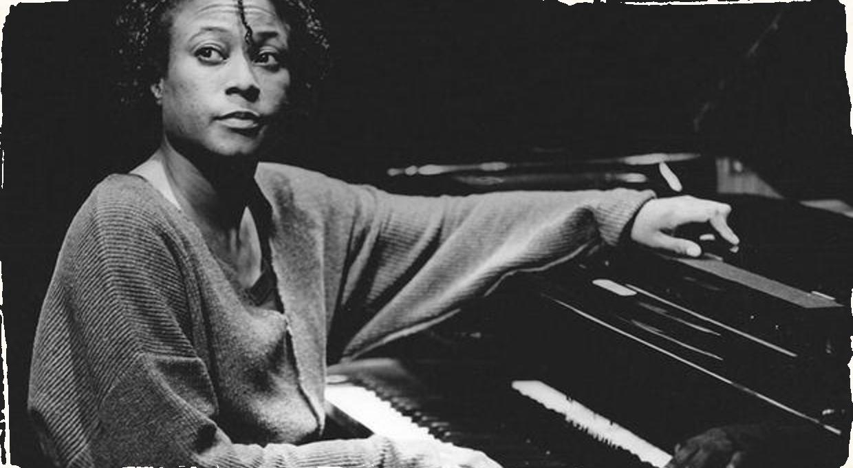 Women in jazz predstavuje: Klaviristka Geri Allen