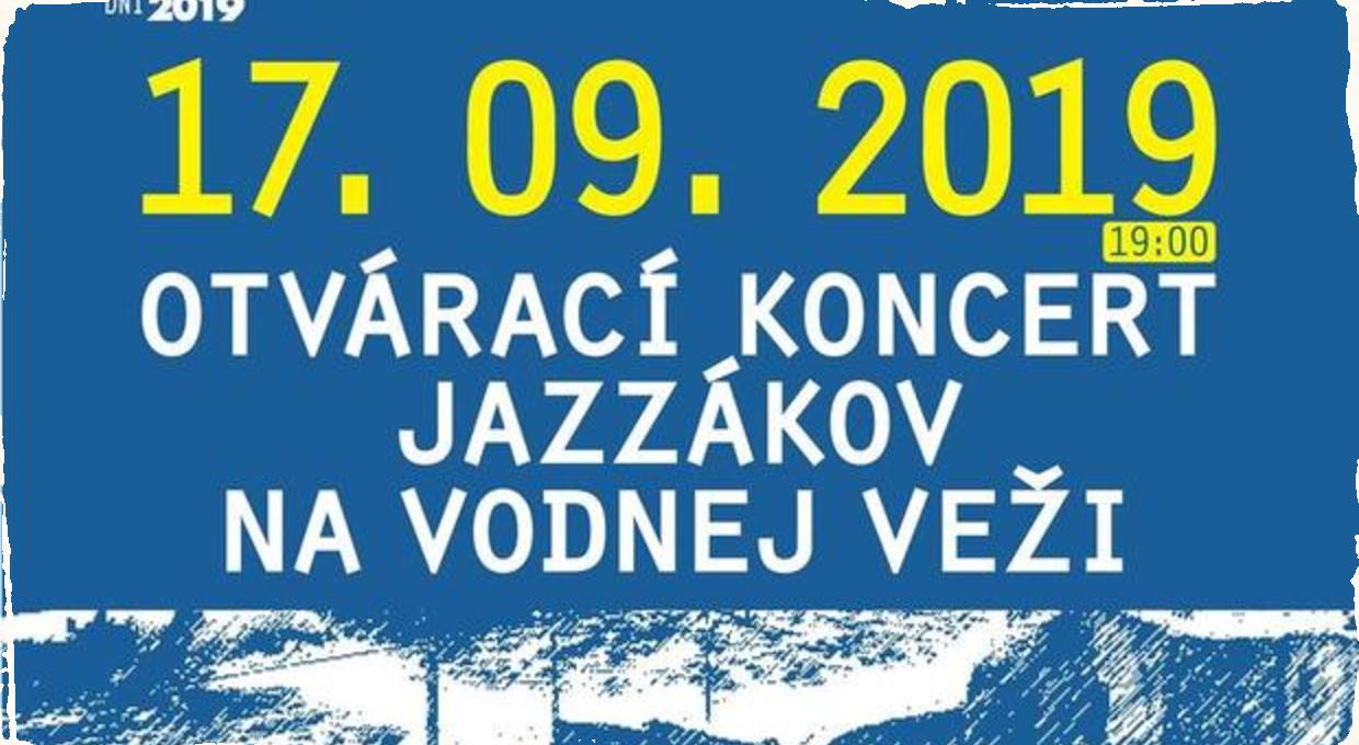Súťaž o 1 x 2 vstupenky na otvárací koncert bratislavských džezákov