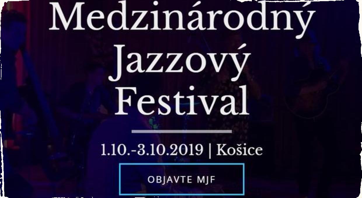 Košický Medzinárodný jazzový festival vstupuje do 25. ročníka: Prekvapí český fenomén Jiří Stivín i osemročný Aron Hodek