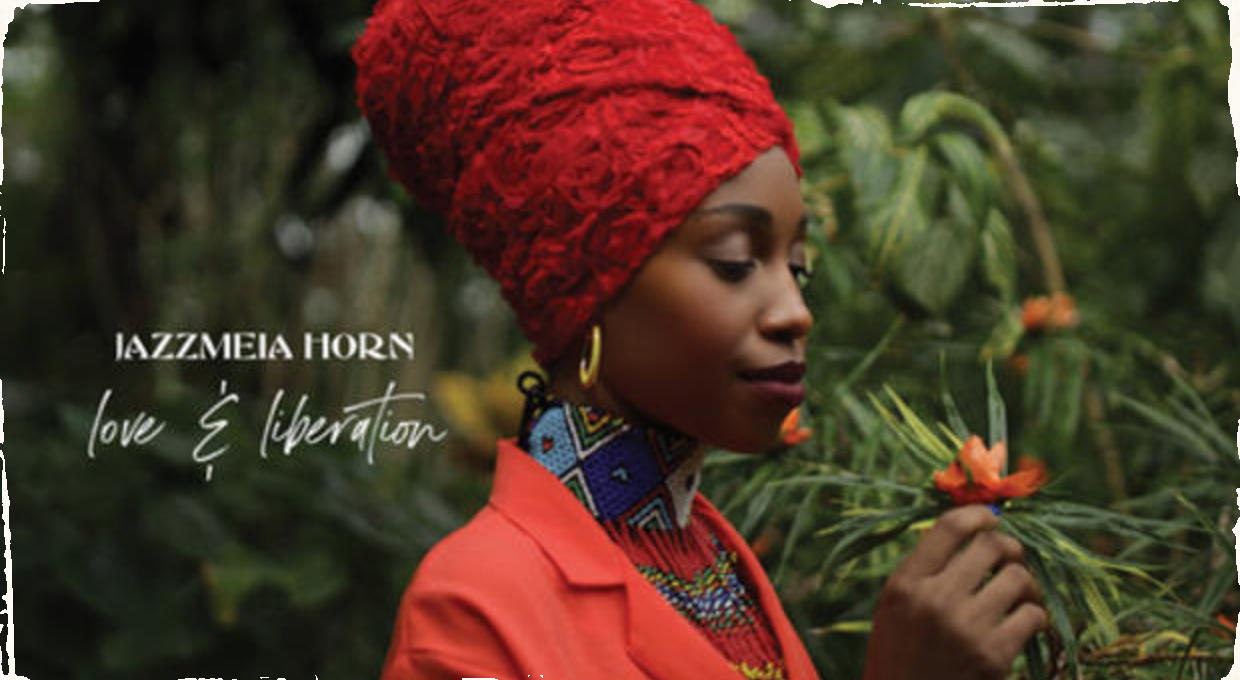 ,,Women in jazz’’ predstavuje: Speváčka Jazzmeia Horn a jej nový album ,,Love and Liberation’’