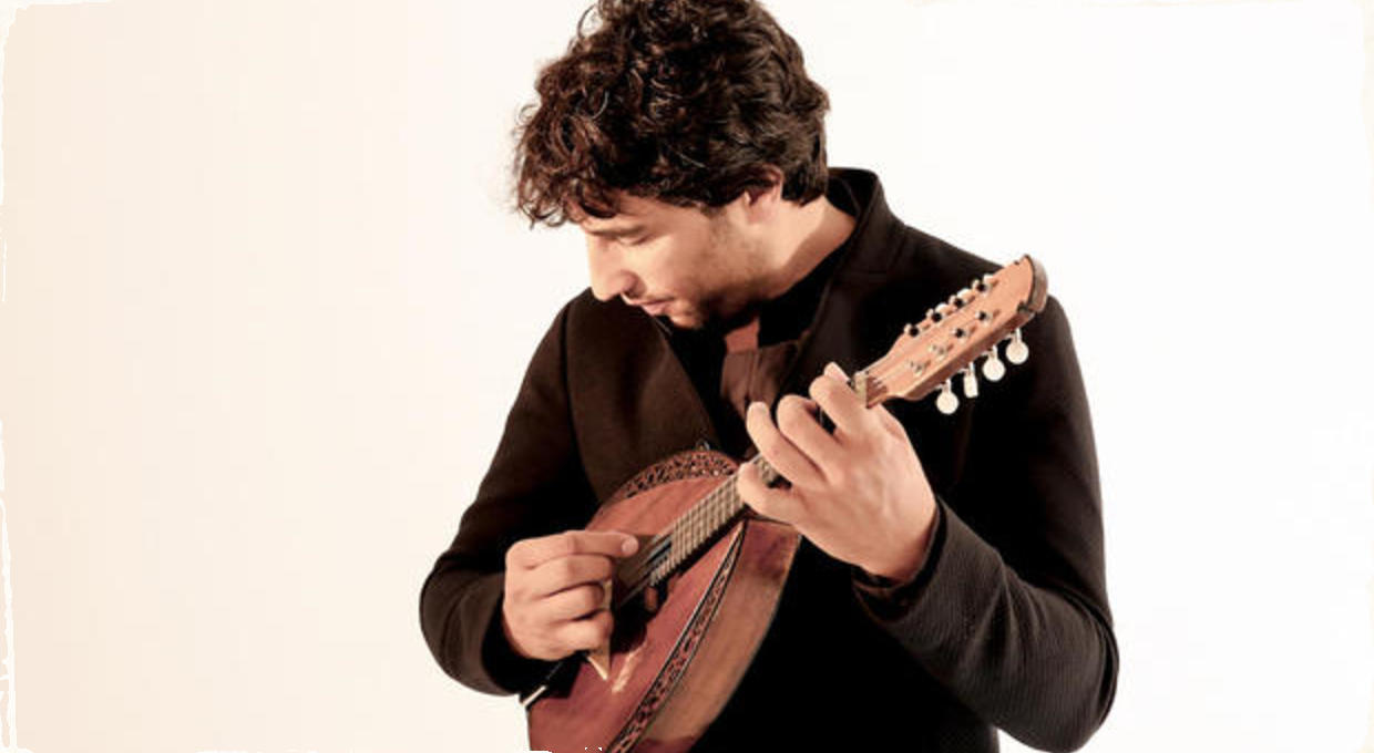 Súťaž o 2 x 2 vstupenky na koncert izraelského mandolinistu Avi Avitala na záverečnom koncerte Konvergencii