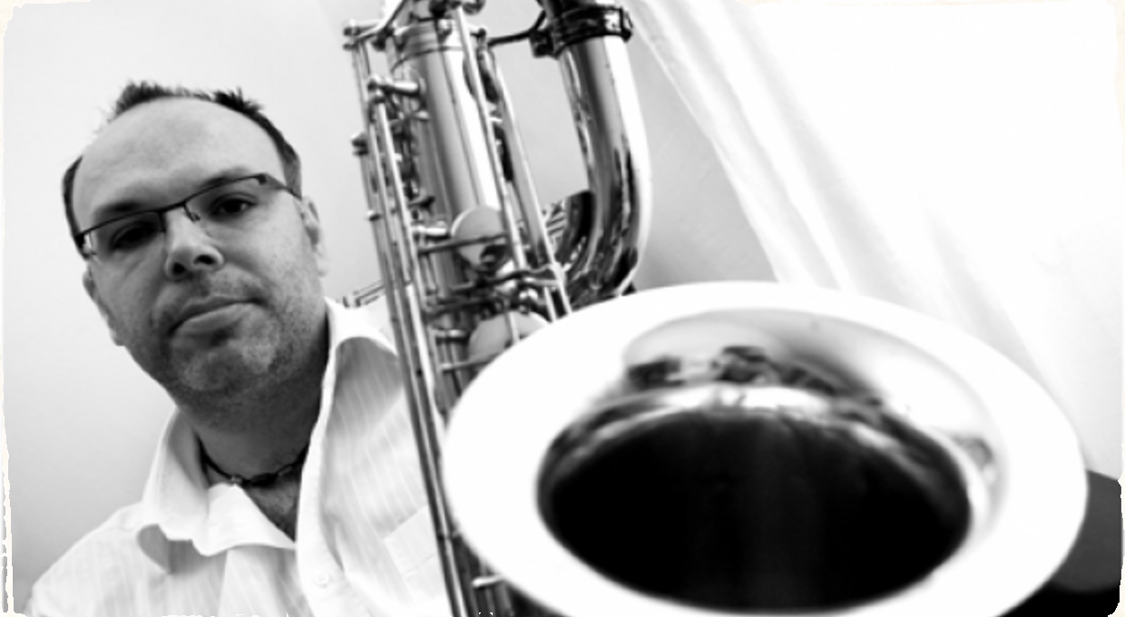 Live jazz v podaní klezmerovej kapely Erika Rothensteina