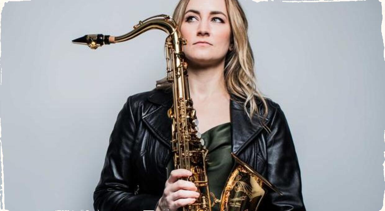 ,,Women in jazz’’ predstavuje: Saxofonistka Roxy Coss