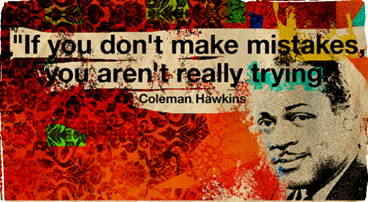 I riekol Coleman Hawkins: