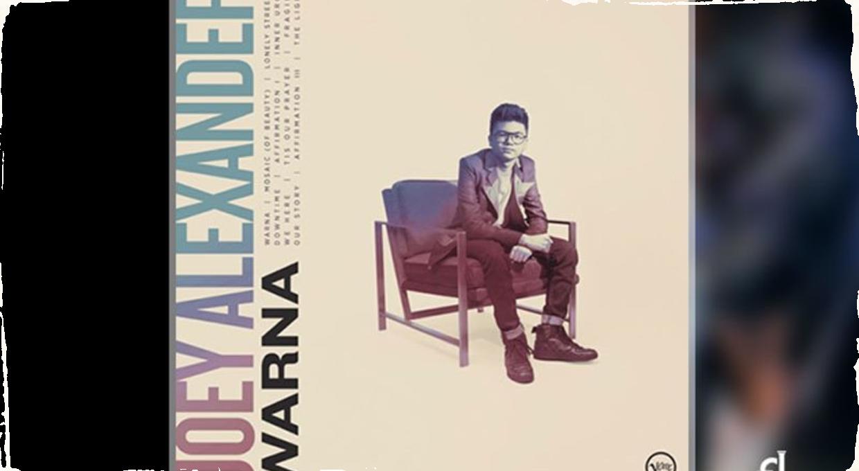 Joey Alexander vydáva nový album "Warna". Prvý singel s názvom Downtime je dostupný na Spotify