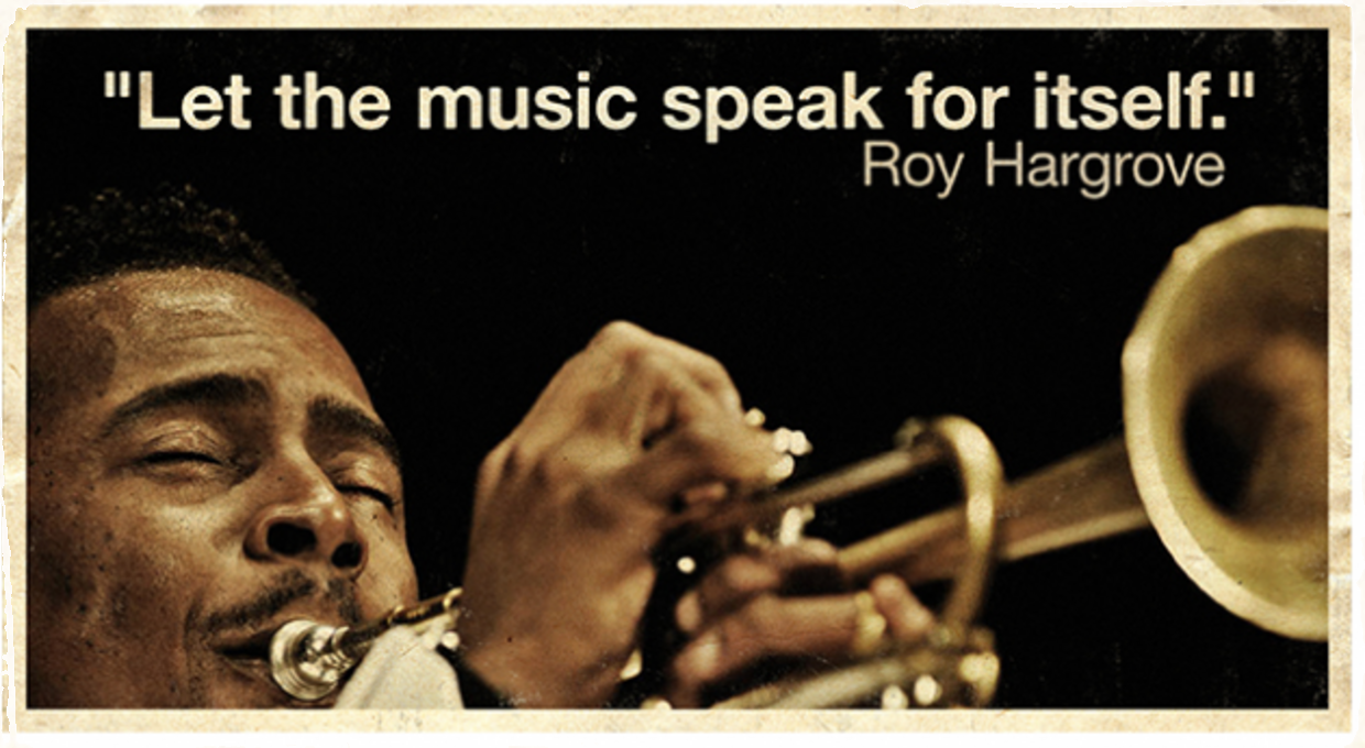 I riekol Roy Hargrove: