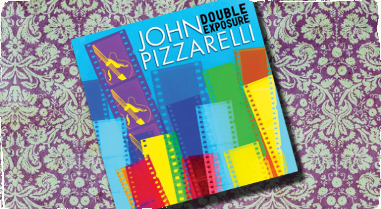 Súťaž o CD Johna Pizzarelliho
