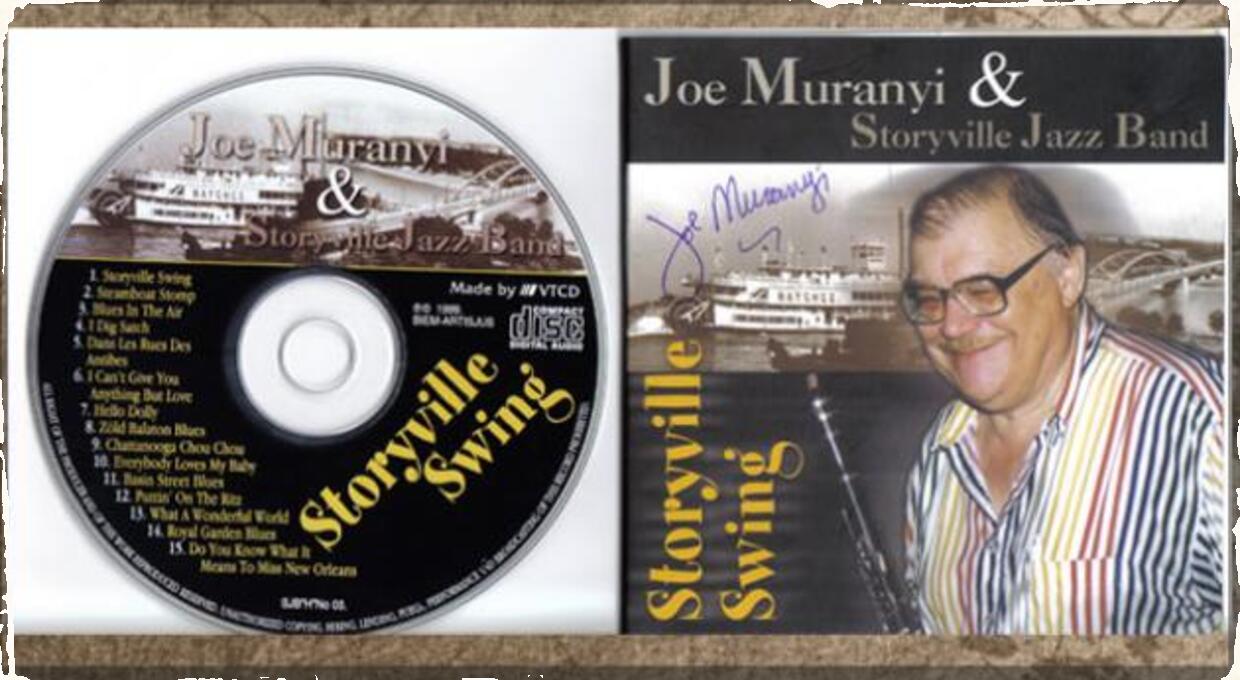 Zomrel Joe Muranyi