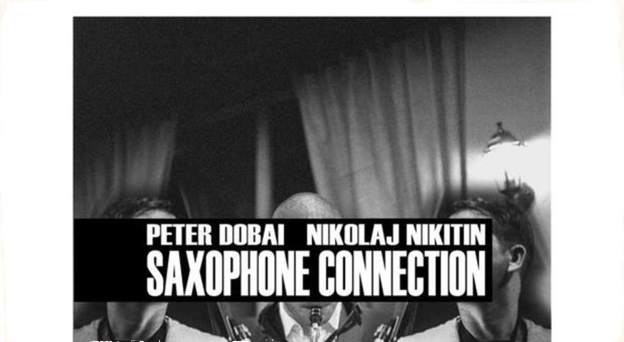 V bratislavskom Klube pod lampou vystúpi zoskupenie Saxophone Connection. Sólistami budú Nikolaj Nikitin a Peter Dobai  
