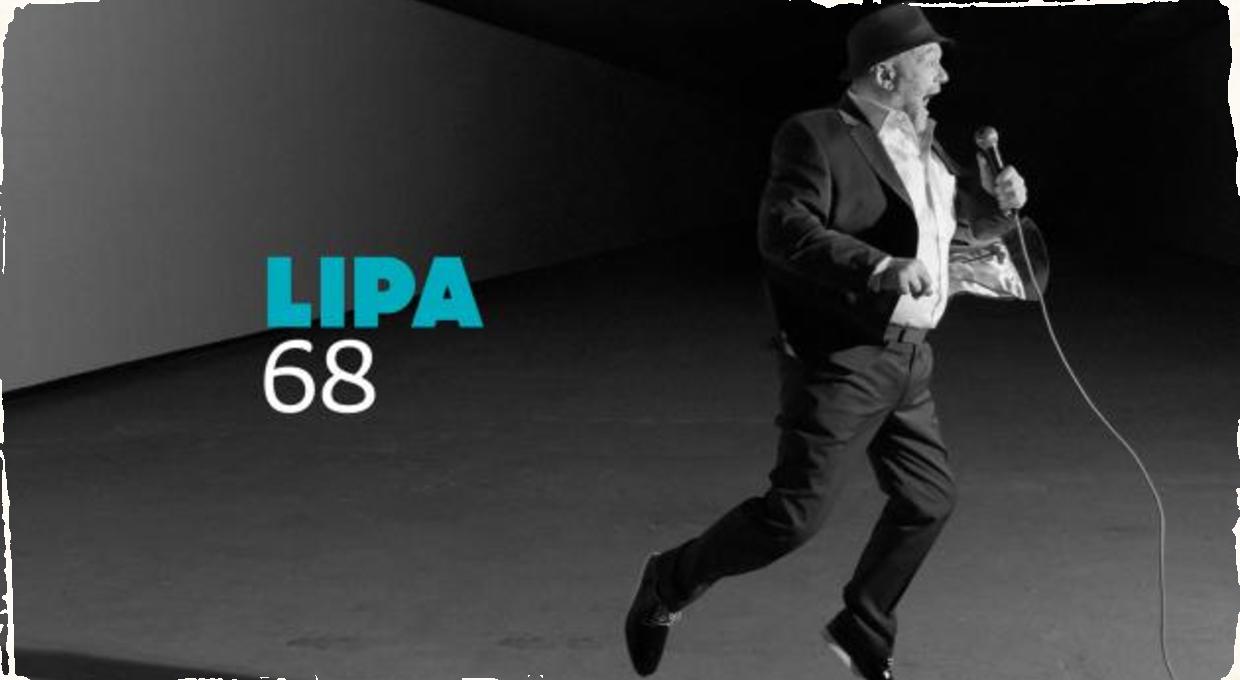 Peter Lipa s novým albumom '68'