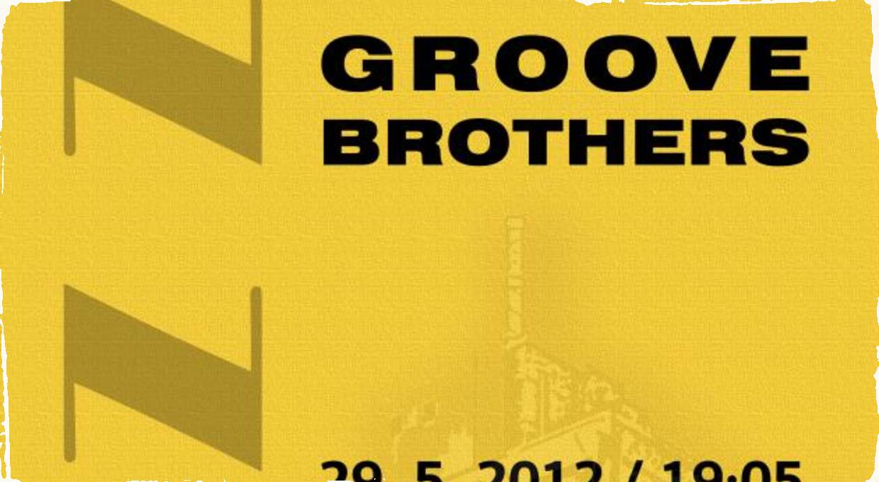Groove brothers vystúpia v novej zostave