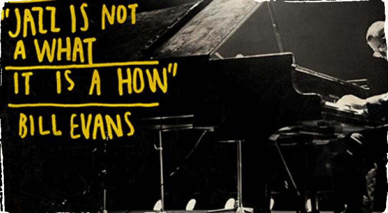 I riekol Bill Evans: