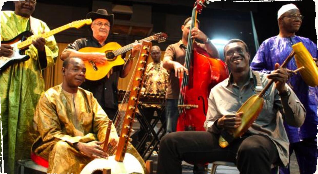 Súťaž o 2x2 lístky na AfroCubism do Konzerthausu