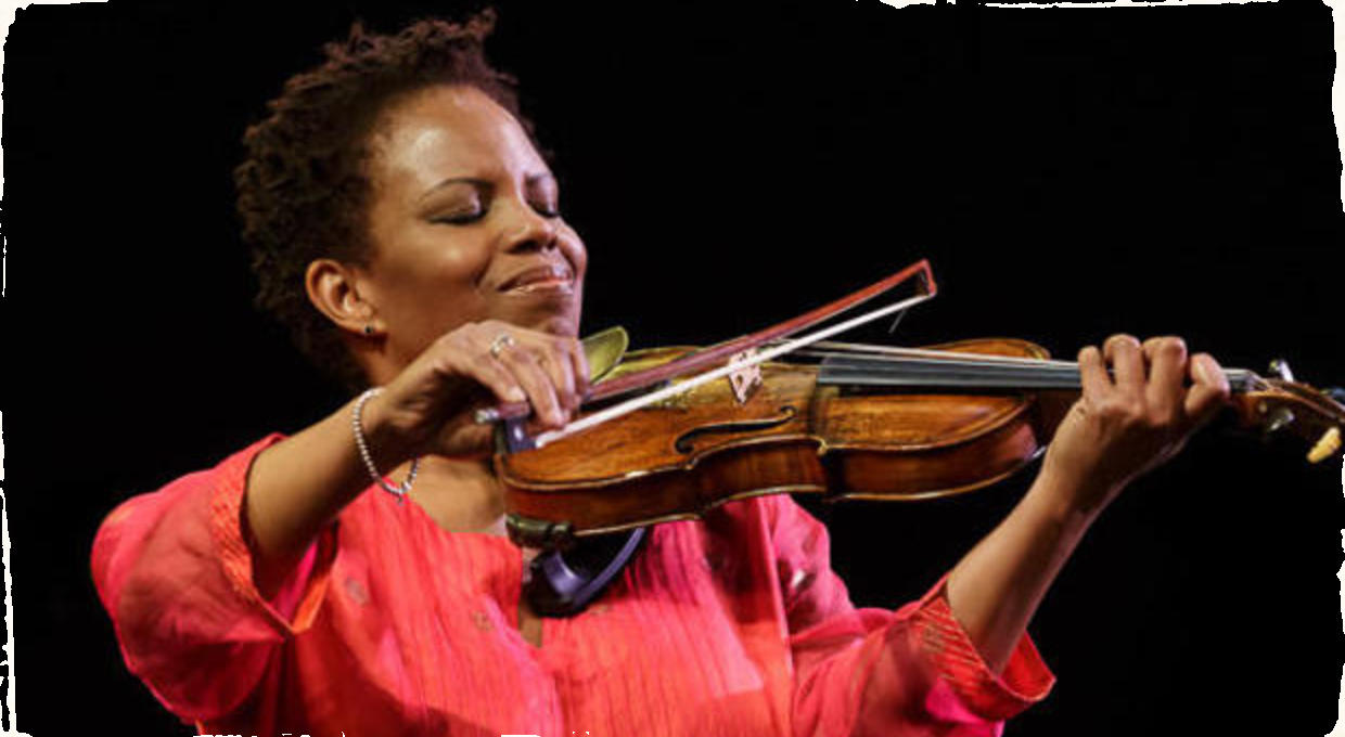 ,,Women in jazz‘‘ predstavuje: Výnimočná huslistka Regina Carter