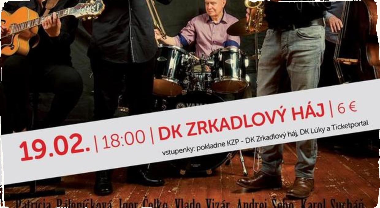 V petržalskom "Zrkadláči" sa vo februári uskutočnia jazzové koncerty: Nenechajte si ujsť cyklus Aréna hudby