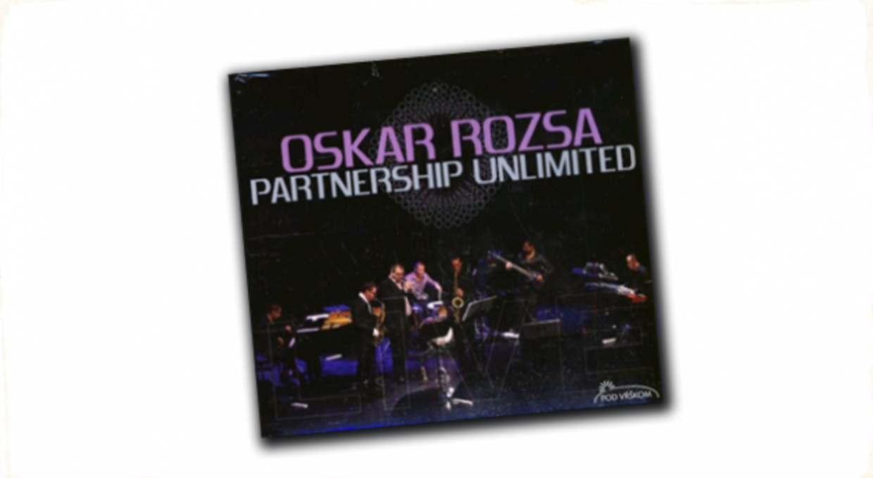 Súťaž o CD Oskar Rózsa - Partnership Unlimited