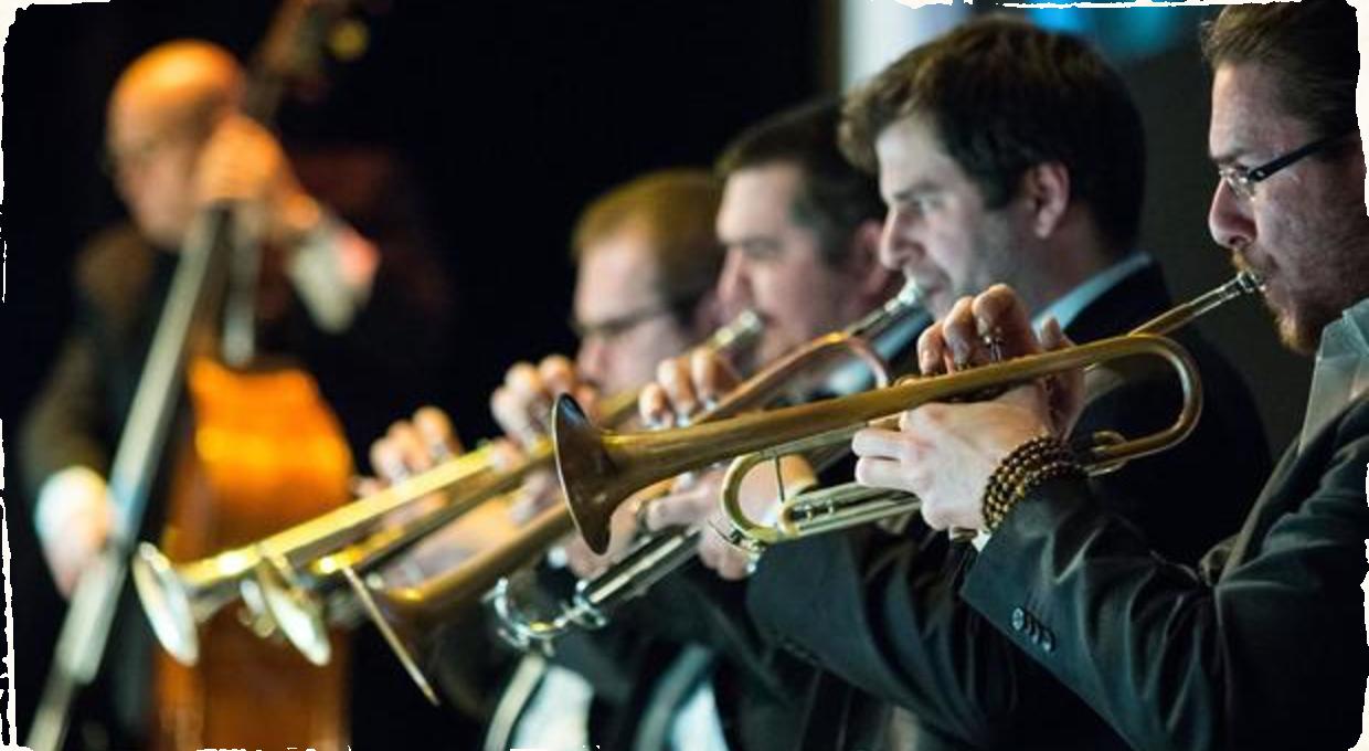 Posledné novinky z JazzFestBrno: Big Band Gustava Broma oslávi 80 s hosťujúcim Danom Bártom, pokračuje aj séria koncertov v kraji a workshopy pre deti