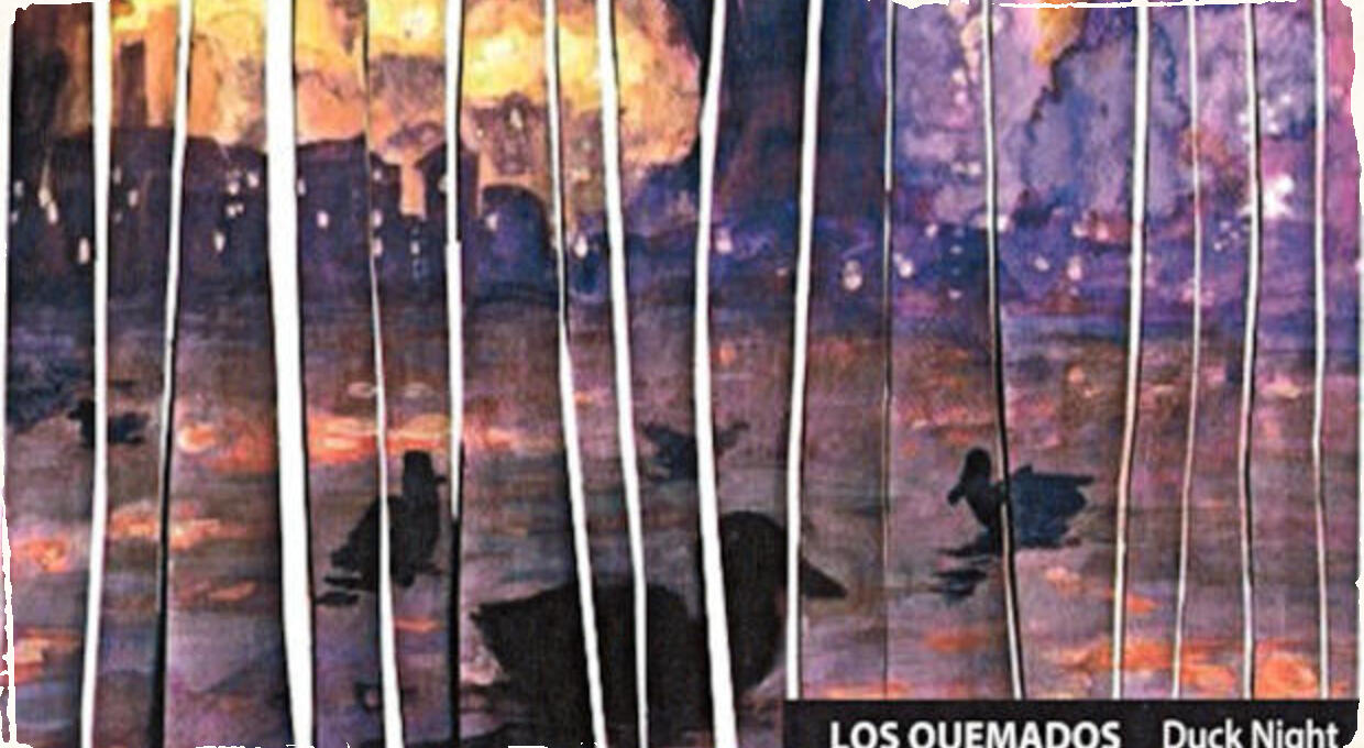 Recenzia CD: Los Quemados – Duck Night 
