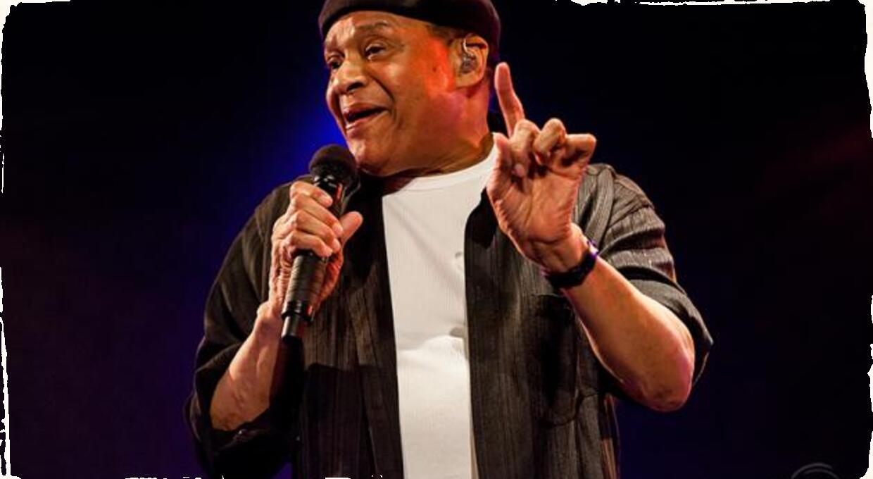 Al Jarreau musel opäť zrušiť koncerty, tentoraz kvôli zápalu pľúc