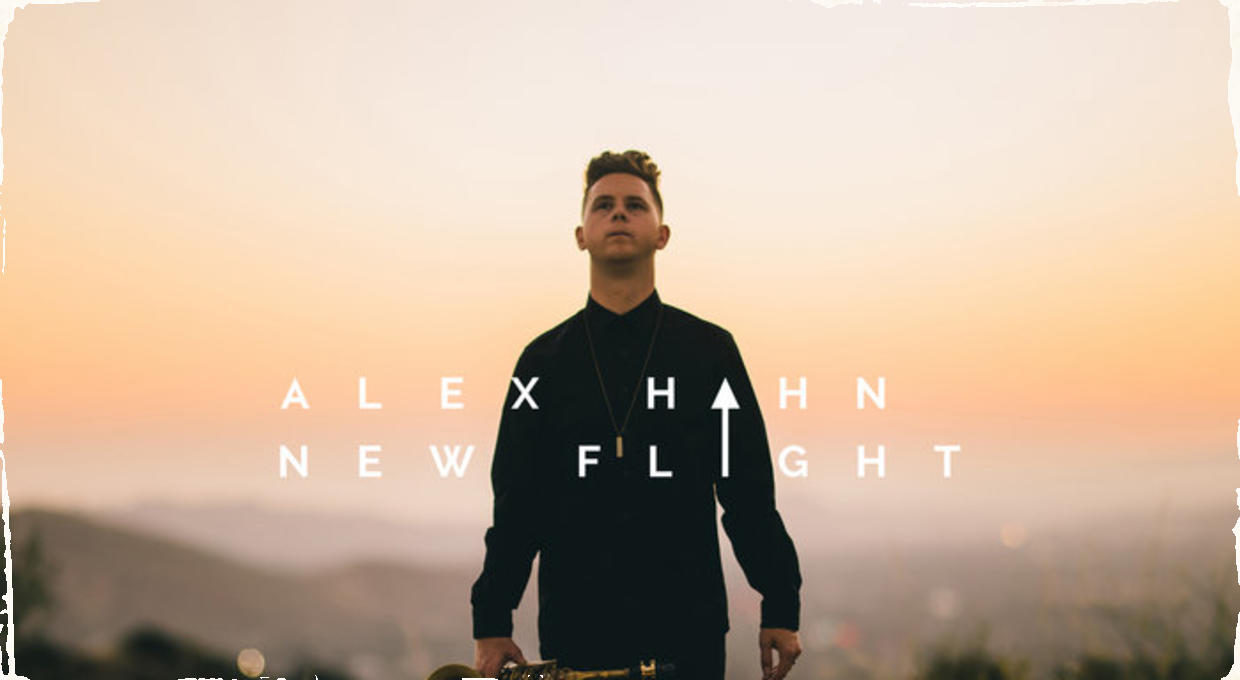 Saxofonista Alex Hahn a jeho New Flight: ako znie hudba laureáta Michael Brecker Saxophone Competition?