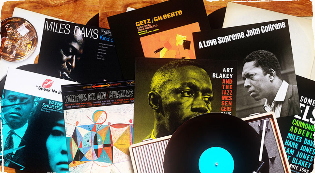 10 najobľúbenejších albumov: akú hudbu najviac obľubujú legendy svetového jazzu? 1/3