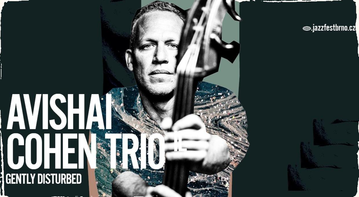 JazzFestBrno hlási tucet náhradných termínov. V septembri ho otvorí Avishai Cohen