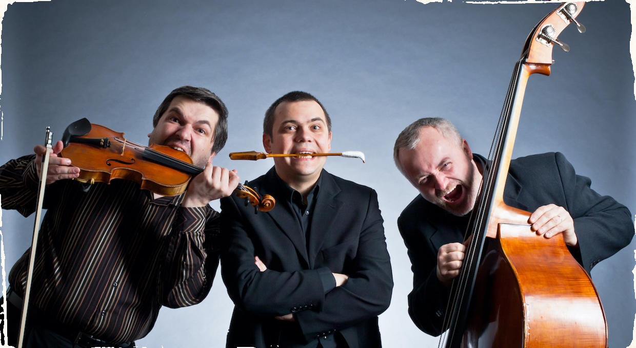 Pacora Trio a Anton Davidyants hosťami dnešného koncertu One Day Jazz Festival A-Live
