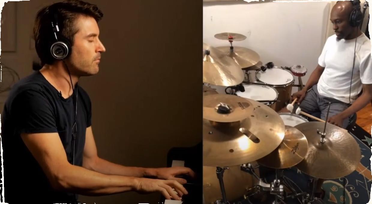 Jazzmani verzus karanténa: je možné hrať spolu aj cez internet? 