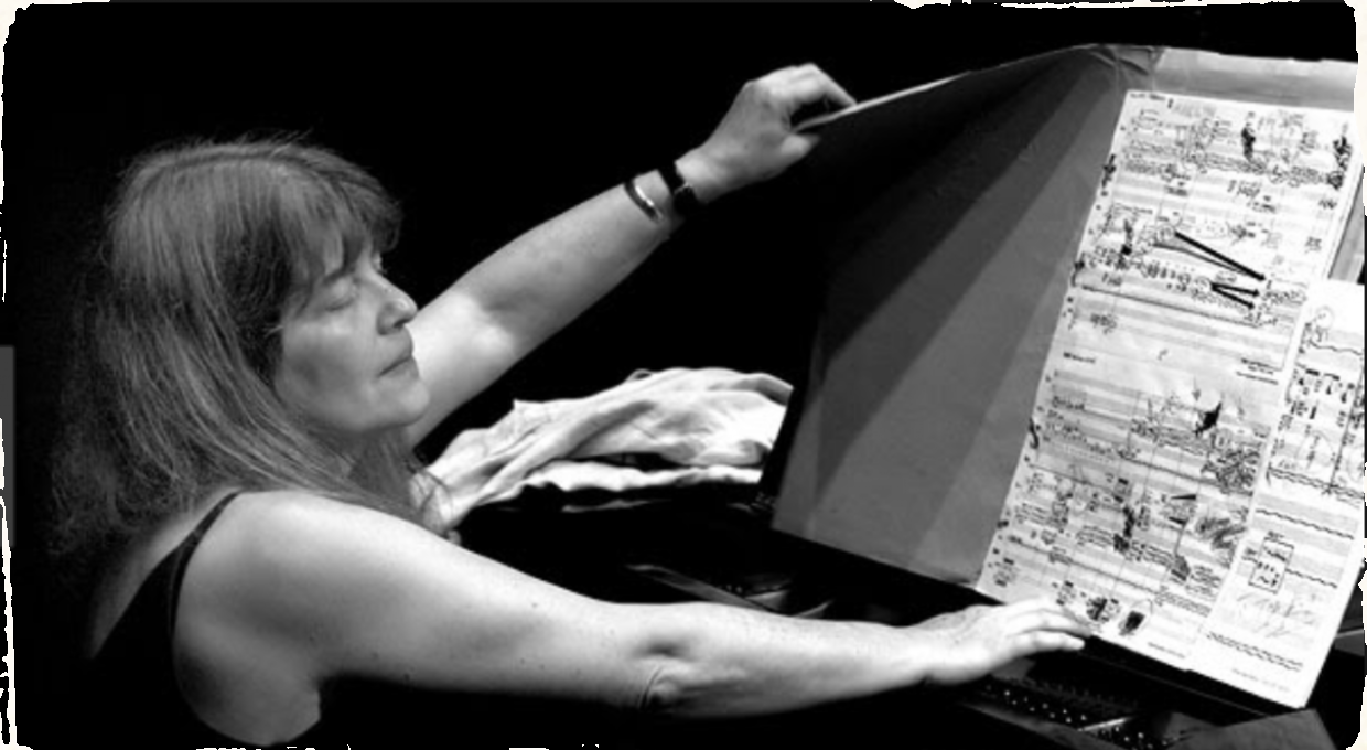 „Women in jazz“ predstavuje: klaviristka Marilyn Crispell