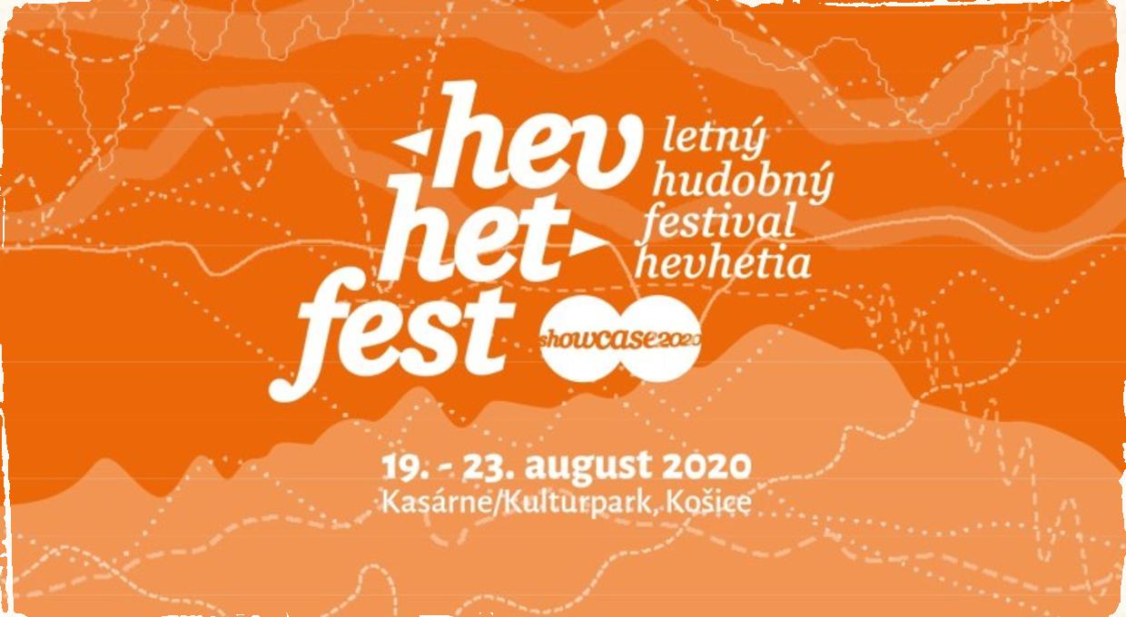 Rozsiahla správa z Hevhetia Festu 2020, alebo ako sa vzoprieť neprajnosti doby