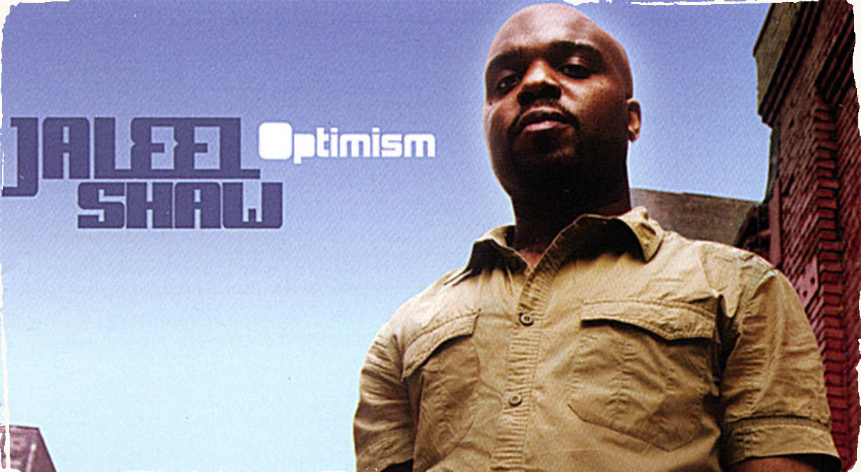 CD Optimism: hudba Jaleela Shawa ako symbol newyorského moderného mainstreamu?